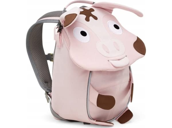 Affenzahn Big Friend Tonie Pig, backpack (pink/brown)
