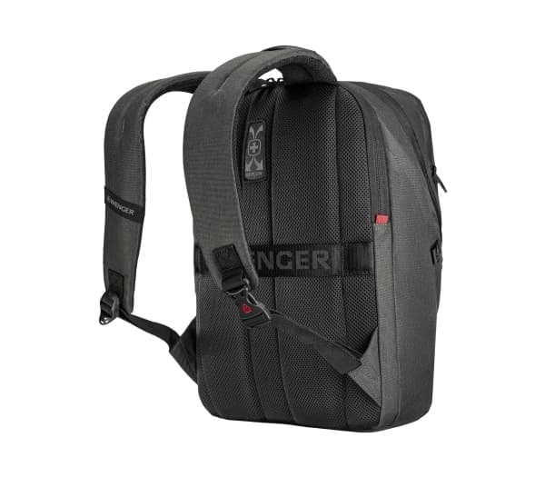 Wenger MX ECO Light - Notebookryggsekk - 16" - grå