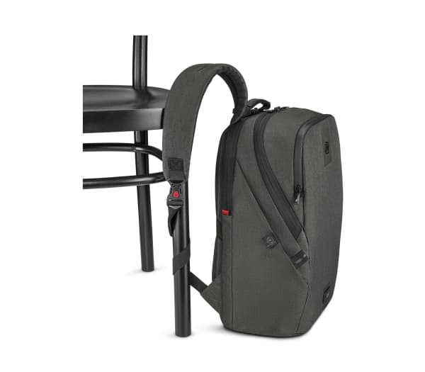 Wenger MX ECO Light - Notebookryggsekk - 16" - grå