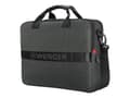 Miniatyrbilde 1 av 5: Wenger MX ECO Brief - Notebookryggsekk - 16" - grå, koksgrå