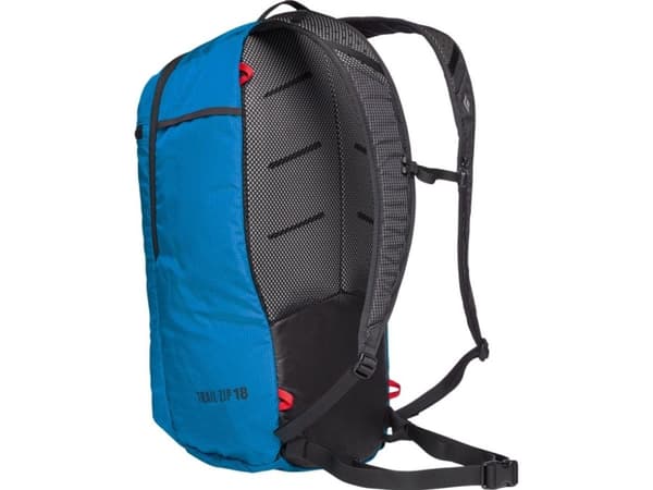 Black Diamond Trail Zip 18 l Kingfisher tursekk