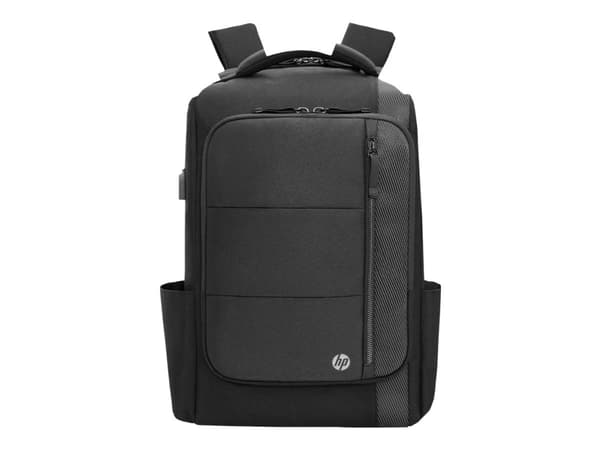HP Renew Executive - Notebookryggsekk - 16.1" - svart - for HP 250 G9 Notebook; Fortis 11 G9 Q Chromebook; ZBook Fury 16 G10 Mobile Workstation