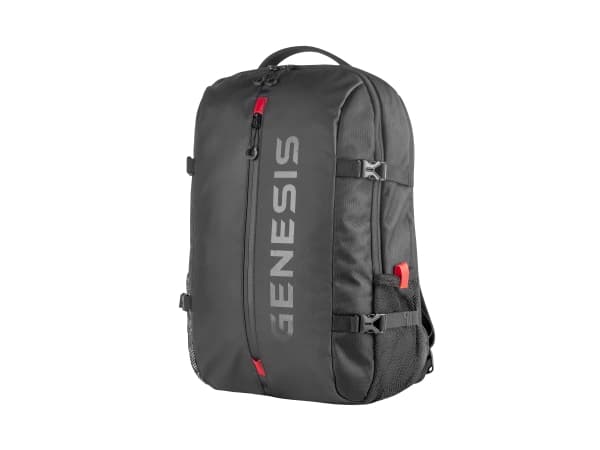GENESIS PALLAD 410, Urban, Pojke, 39,6 cm (15.6"), Fack för bärbar dator, Vattentät, Polyester