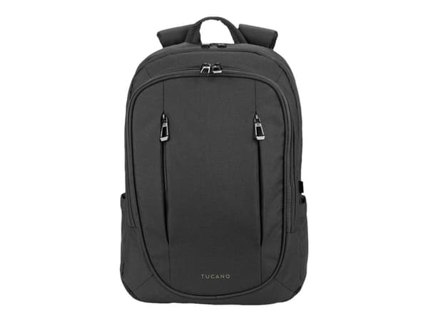 Tucano Binario Gravity - Notebookryggsekk - 15.6" - 16" - antrasitt