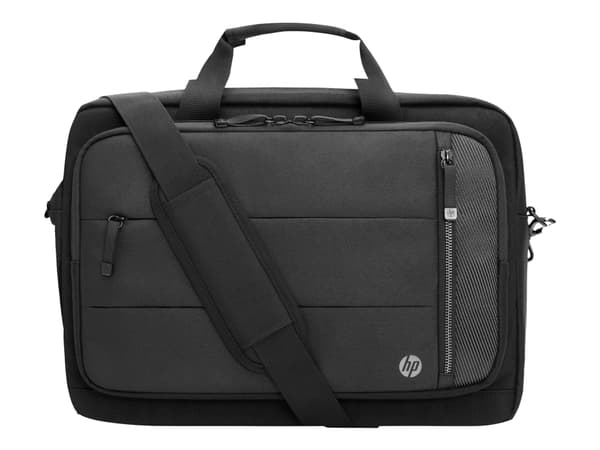 HP Renew Executive - Skulderbæreveske for notebook - 16.1" - svart - for HP 250 G9; Fortis 11 G9; ZBook Firefly 14 G9; ZBook Fury 16 G10, 16 G9