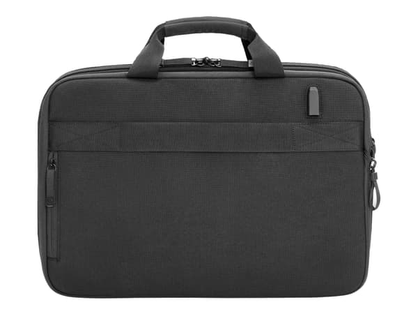 HP Renew Executive - Skulderbæreveske for notebook - 16.1" - svart - for HP 250 G9; Fortis 11 G9; ZBook Firefly 14 G9; ZBook Fury 16 G10, 16 G9
