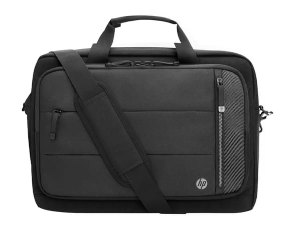 HP Renew Executive - Skulderbæreveske for notebook - 16.1" - svart - for HP 250 G9; Fortis 11 G9; ZBook Firefly 14 G9; ZBook Fury 16 G10, 16 G9