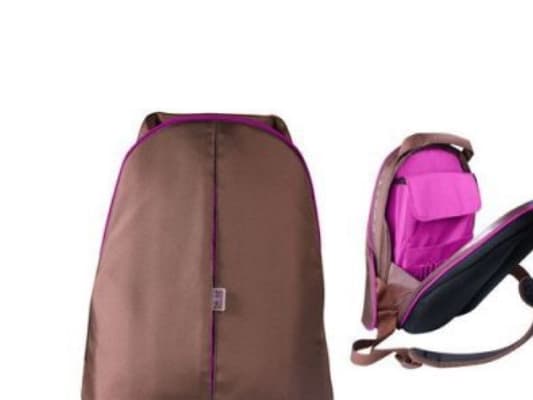 be.ez LE bag Bronze Rosy 15", Ryggsäcksfodral, 38,1 cm (15")