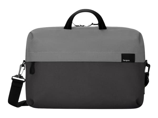 Targus Sagano EcoSmart - Notebookbæreveske - 16" - svart, grå