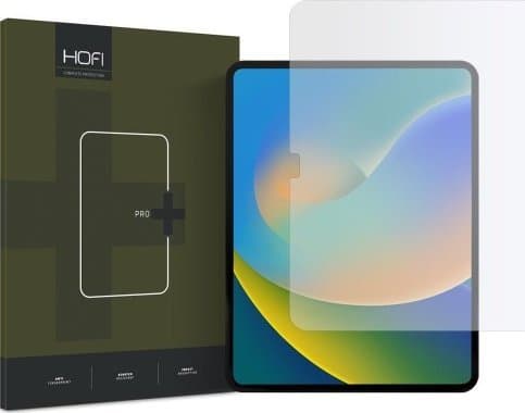HERDET GLASS HOFI GLASS PRO+ IPAD 10.9 2022 CLEAR
