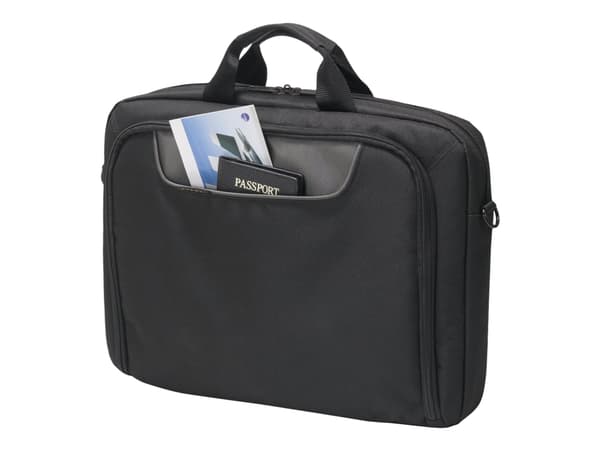 Everki Advance Compact Laptop Briefcase - Notebookbæreveske - 17.3"
