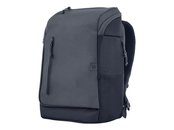 HP Travel - Notebookryggsekk - inntil 15,6" - jerngrå - for Victus by HP Laptop 15; Laptop 15s; Pavilion x360 Laptop; Pro x360