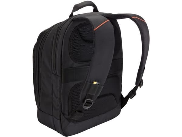 Case Logic ZLB-216 Black, 39,6 cm (15.6"), Rom til Notebook, Nylon