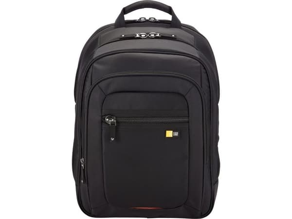 Case Logic ZLB-216 Black, 39,6 cm (15.6"), Rom til Notebook, Nylon