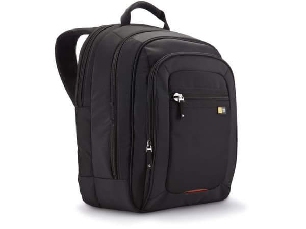 Case Logic ZLB-216 Black, 39,6 cm (15.6"), Rom til Notebook, Nylon