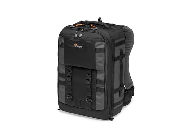 Lowepro Pro Trekker BP 350 AW II, Ryggsekk, Universell, Skulderrem, Rom til Notebook, Sort, Grå