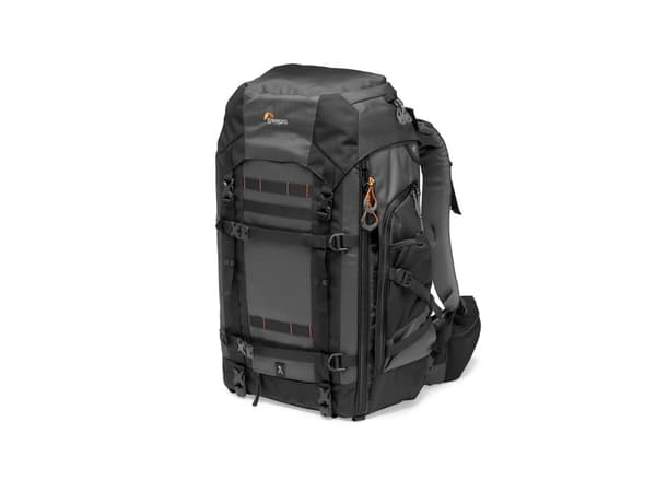 Lowepro Pro Trekker BP 550 AW II, Ryggsekk, Universell, Skulderrem, Rom til Notebook, Sort, Grå