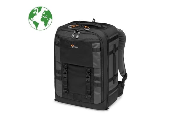 Lowepro Pro Trekker BP 450 AW II, Ryggsekk, Alle merker, Skulderrem, Rom til Notebook, Sort