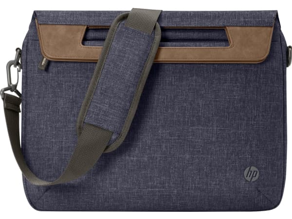 HP Renew Slim Briefcase - Notebook-väska - 15.6" - för HP 14, 14s; Chromebook 11a, 14a; Chromebook x360 14c; ENVY 13; ENVY x360 13; Pavilion 13, 14;