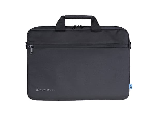 Dynabook Essential, Lähettilaukku, 39,6 cm (15.6"), Olkahihna, 341 g