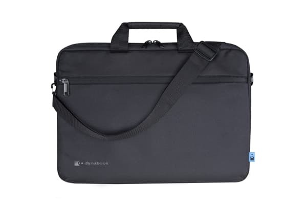 Dynabook Essential, Lähettilaukku, 39,6 cm (15.6"), Olkahihna, 341 g