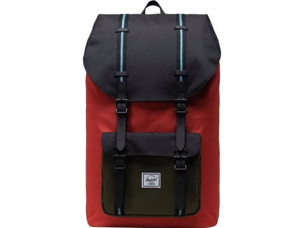 Herschel Herschel Herschel Little America reppu 10014-05684 Oranssi Yhden kokoinen