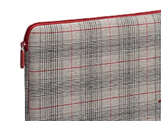 Case Logic 10.2" Netbook Sleeve - Plaid - Notebookhylster - 10.2" - rød