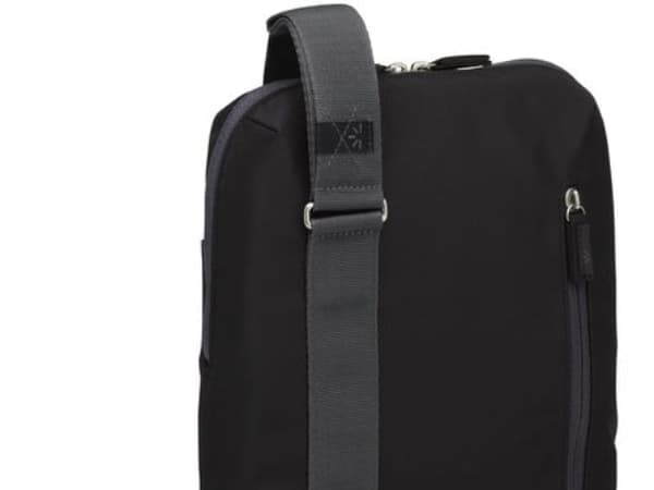 Case Logic 7-10" Urban Messenger Bag Black, 622 g
