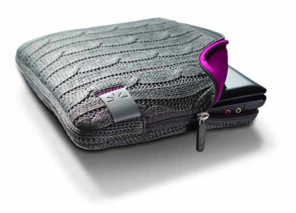 Case Logic 12" Trend Shuttle - Notebookbæreveske - 12" - grå