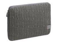 Case Logic 12" Trend Shuttle - Notebookbæreveske - 12" - grå