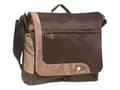 Miniatyrbild 1 av 3: Case Logic TK Messenger Bag - Notebook-väska - 15.4" - brun