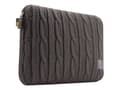 Miniatyrbilde 3 av 4: Case Logic 10.2" Netbook Sleeve - Cable Knit - Notebookhylster - 10.2" - tannin