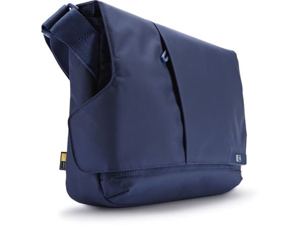 Case Logic iPad and 11.6" Laptop Messenger - Notebookbæreveske - 11" - blekk