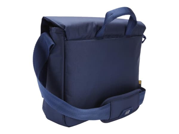 Case Logic iPad and 11.6" Laptop Messenger - Notebookbæreveske - 11" - blekk