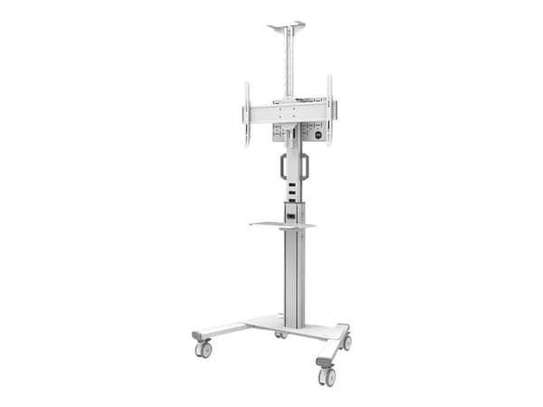 Neomounts AFLS-825WH1, Hylly, Valkoinen, 9 kg, Kiina, FL50S-825BL1, 246 mm