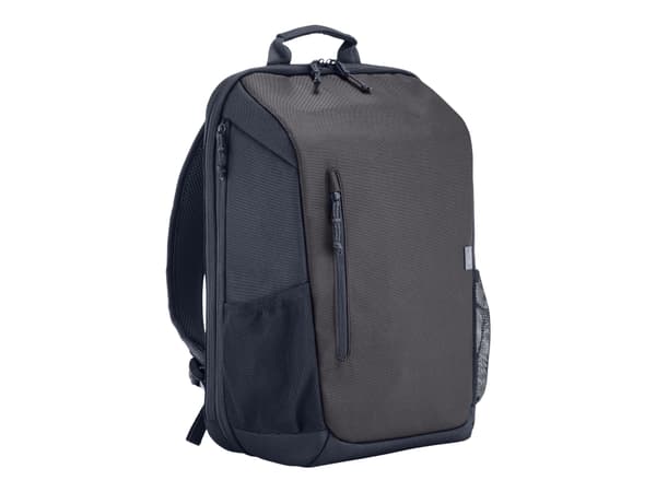 HP Travel - Notebookryggsekk - inntil 15,6" - jerngrå - for Victus by HP Laptop 15; Laptop 15s; Pavilion x360 Laptop; Pro x360