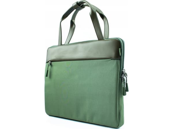 Torba Jcpal JCPal Parker Tote Sleeve - torba do MacBook 13/14" oliwkowa
