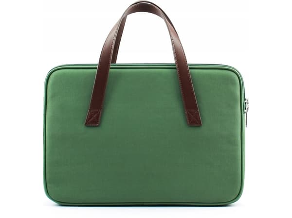 Torba Jcpal Milan Briefcase Sleeve - torba do MacBook 13/14" oliwkowa
