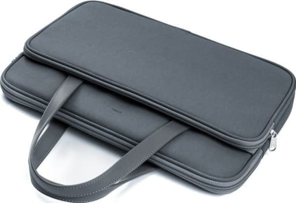 Torba Jcpal JCPal Milan Briefcase Sleeve - torba do MacBook 13/14" szara
