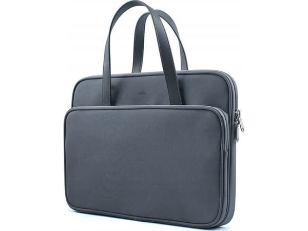 Torba Jcpal JCPal Milan Briefcase Sleeve - torba do MacBook 13/14" szara