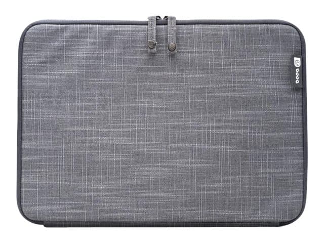 Booq Mamba Sleeve 12 - Hylster för notebook - 12" - grå