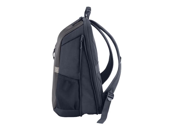 HP Travel - Notebookryggsekk - 18L - 15.6" - smidd jern, jerngrå - for Victus by HP Laptop 15; Laptop 15, 15s; Pavilion x360 Laptop; Pro x360