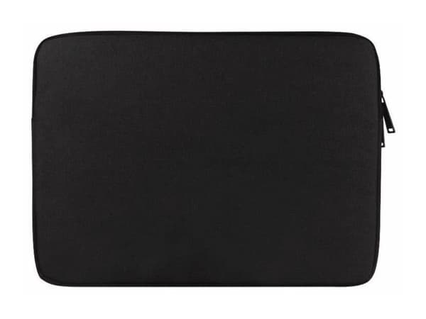 eSTUFF - Hylster til notebook - 15,6" - sort