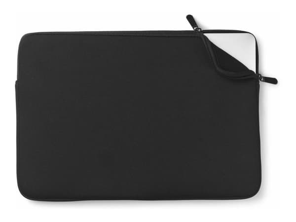 eSTUFF - Hylster til notebook - 15,6" - sort