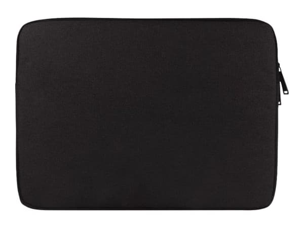 eSTUFF - Fodral för bärbar dator - 15.6" - svart