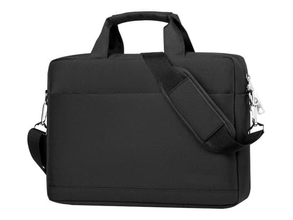 eSTUFF Baltimore - Notebook-väska - 15.6" - svart