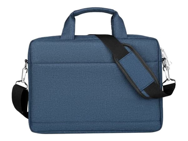 eSTUFF Baltimore - Notebookbæreveske - 15.6" - blå