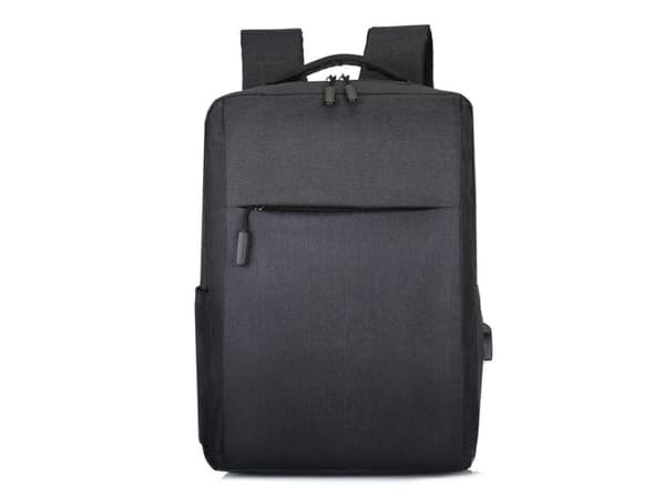 eSTUFF Cleveland - Notebook-väska - 15.6" - svart