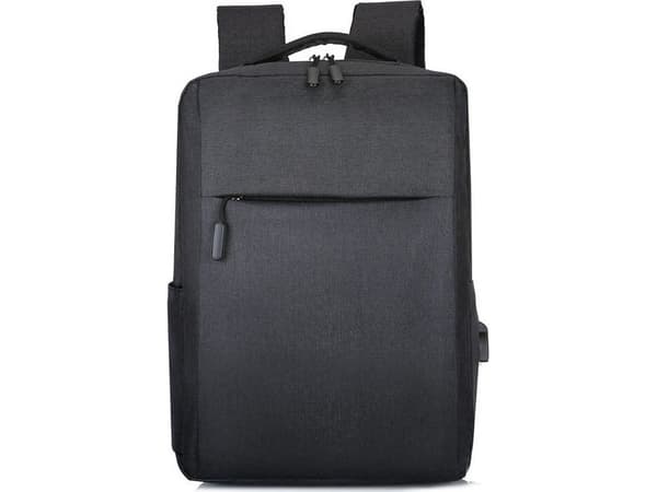 eSTUFF Cleveland - Notebook-väska - 15.6" - svart