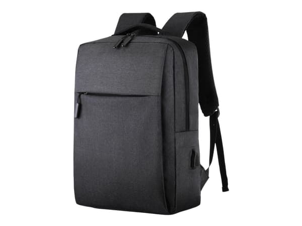 eSTUFF Cleveland - Notebook-väska - 15.6" - svart